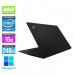 Pc portable reconditionné - Lenovo ThinkPad T14S - i7-10610U - 8Go - SSD 240Go - Windows 11