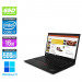 Pc portable reconditionné - Lenovo ThinkPad T14S - i7-10610U - 16Go - SSD 500 Go - Windows 11