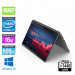 Ultrabook reconditionné - Lenovo X1 Yoga - i7 - 16Go - 500Go SSD - WQHD - W10