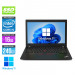 Lenovo ThinkPad X280 - i5 - 16Go - 240 Go SSD - Windows 11 Famille