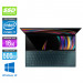 ASUS ZenBook Duo UX481FA - Intel Core i7 - 16Go RAM DDR4 - SSD 512Go - 14 pouces FHD - Windows 10