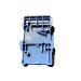 Verrou en plastique bleu Pc bureau HP - 1B5146400-600 - Trade Discount