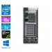 Dell T5810 - Xeon 1607 V3 - 16Go - 1To HDD - Quadro 4000 - W10