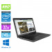 HP Zbook 17 G3 - i7 - 32Go - SSD 240Go - HDD 1To - Nvidia M2000M - Windows 10 Professionnel