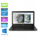 Workstation portable reconditionnée - HP Zbook 15 G3 - i7 - 32 Go - 500Go SSD - Nvidia M1000M - Windows 10 