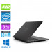 Workstation portable reconditionnée - HP Zbook 15 G3 - i7 - 32 Go - 500Go SSD - Nvidia M1000M - Windows 10