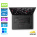 Workstation portable reconditionnée - Lenovo Thinkpad P1 - i7-9850H - 32Go - 2 To SSD - 15" UHD - T1000 - Windows 11 Professionnel