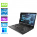Lenovo ThinkPad P52S - Workstation portable reconditionnée - i5 - 16Go - 240 Go SSD - Windows 11 - État correct