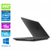 HP Zbook 15 G4 - i7 - 16 Go - 240Go SSD - 1To - Nvidia M2000 - Windows 10 Professionnel
