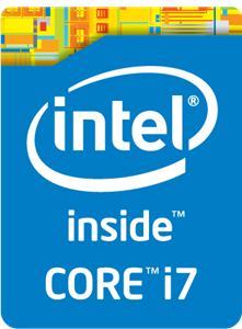 Processeur Intel core i7