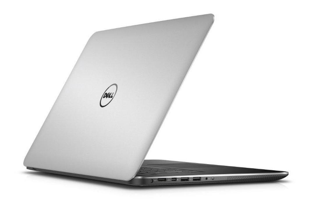 Dell XPS 15 9530 - Ultrabook professionnel reconditionné - Côté