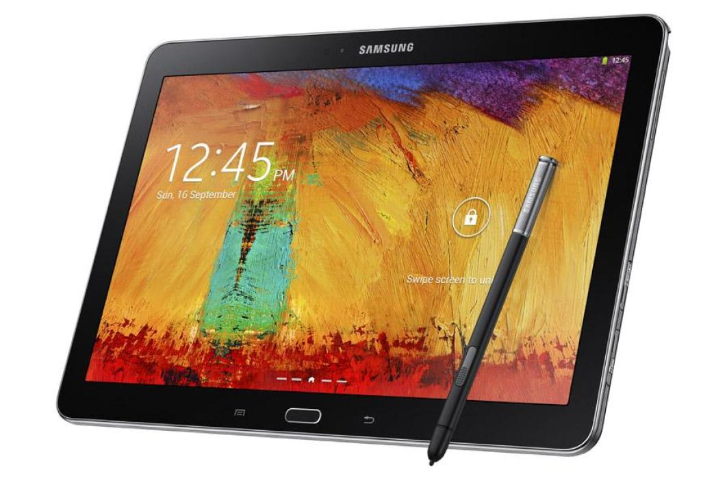 Tablette tactile reconditionnée - Samsung Galaxy Note 10.1 noir