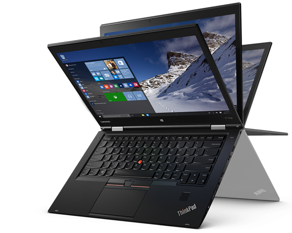 Ultrabook reconditionné - Lenovo ThinkPad Yoga X1