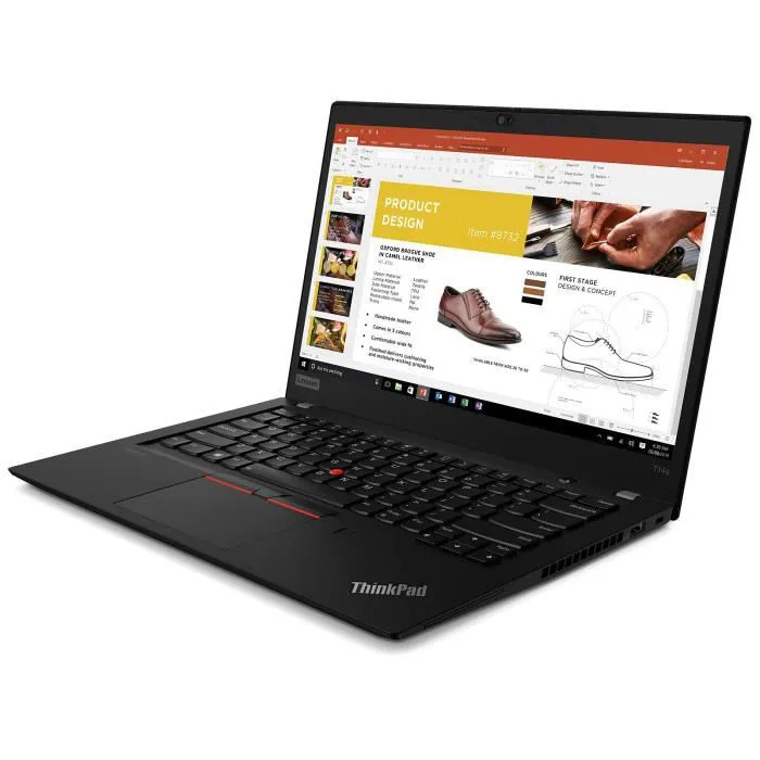 Ultrabook portable reconditionné - Lenovo ThinkPad T14S