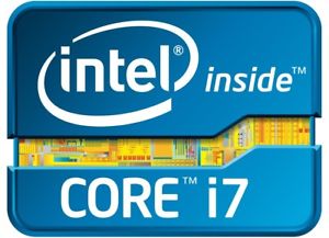 Processeur Intel core i7 