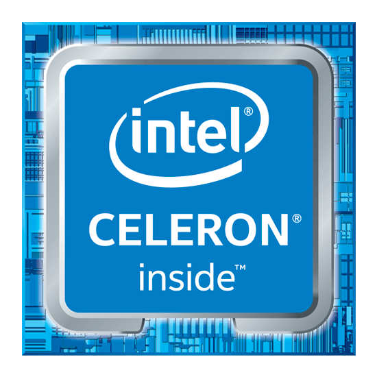 Image processeur Intel celeron