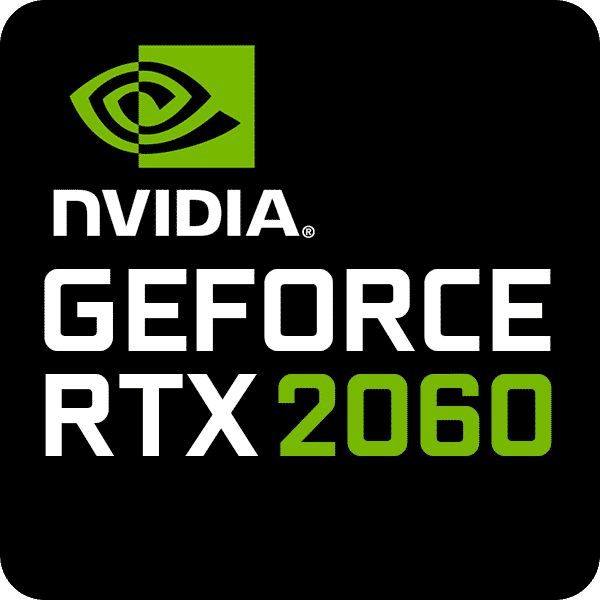 Carte Graphique - Nvidia GeForce RTX 2060