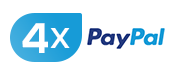 Paypal paiement 4x