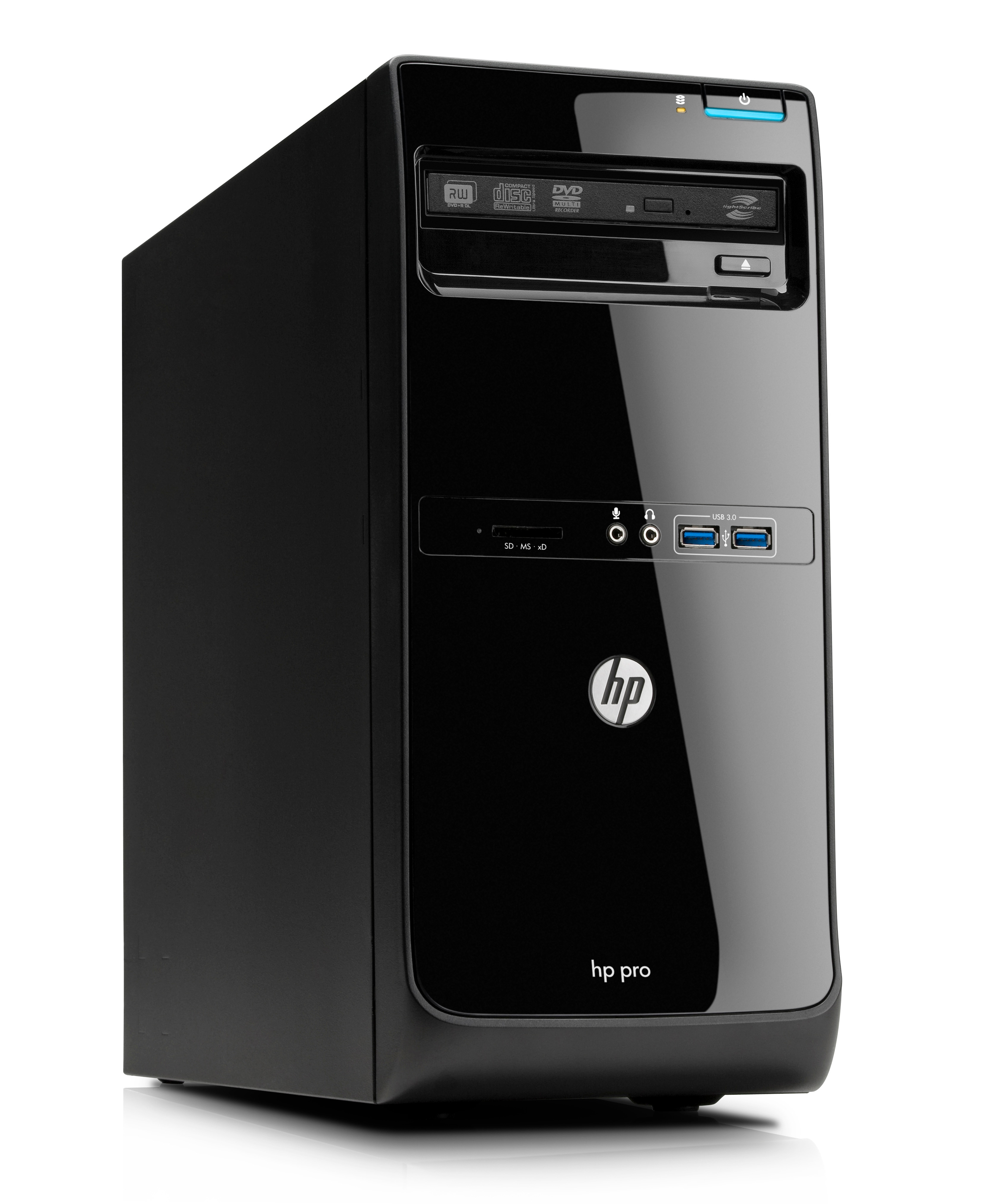 HP Pro 3400 Tour - Pc de bureau reconditionné