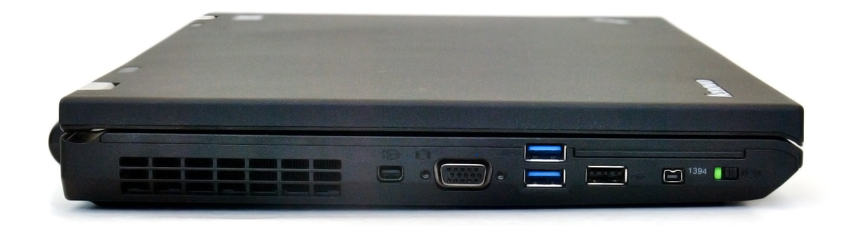 Ports Lenovo Thinkpad T530