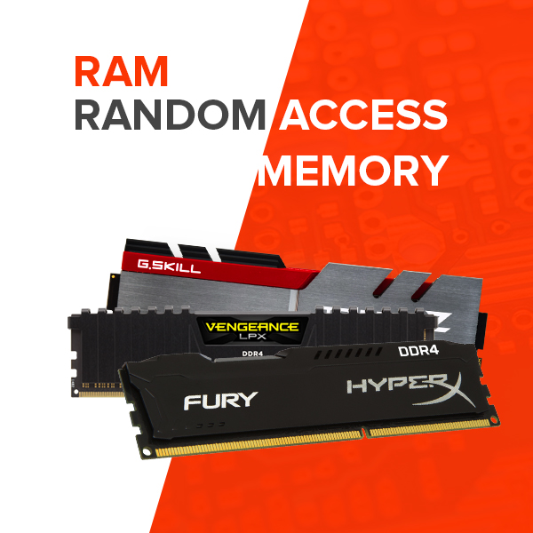 Quelle quantité de mémoire PC (RAM) dans mon PC Gamer ?