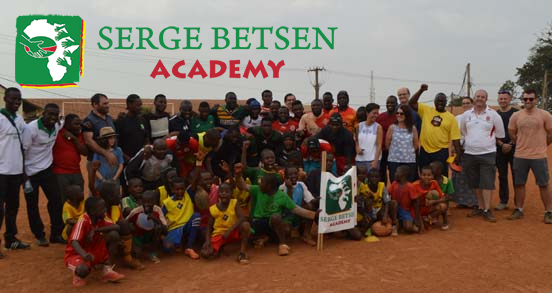 Serge Betsen Academy