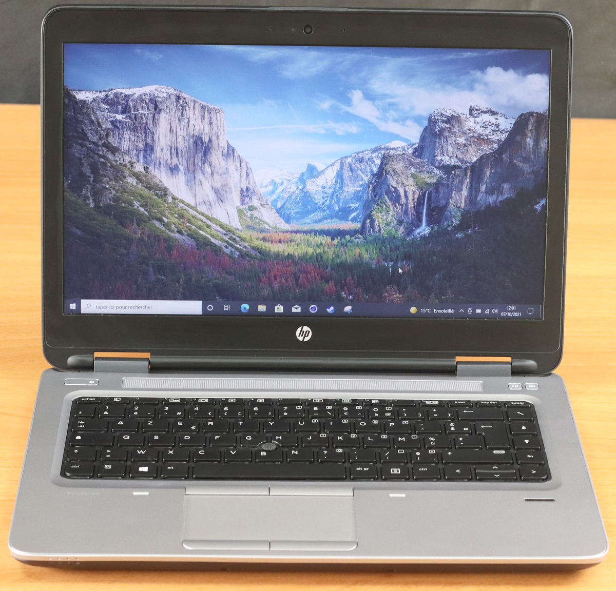 Écran pc portable reconditionné HP ProBook 645 G3