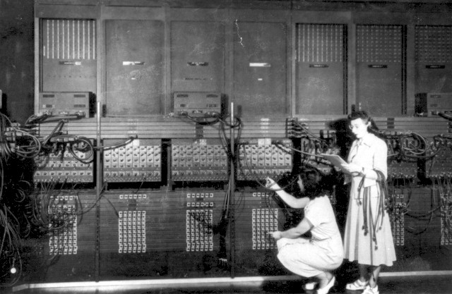 ordinateur ENIAC