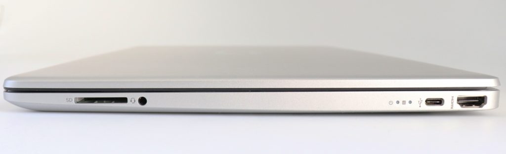 Périphériques droit du HP Laptop 15S-FQ2008NF
