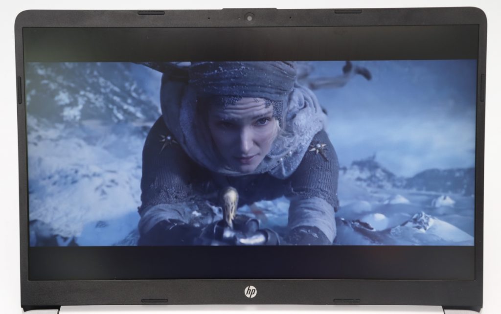 Vidéo YouTube sur le HP Laptop 15S-FQ2008NF