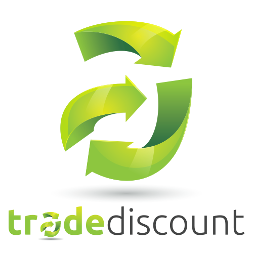 logo trade discount
