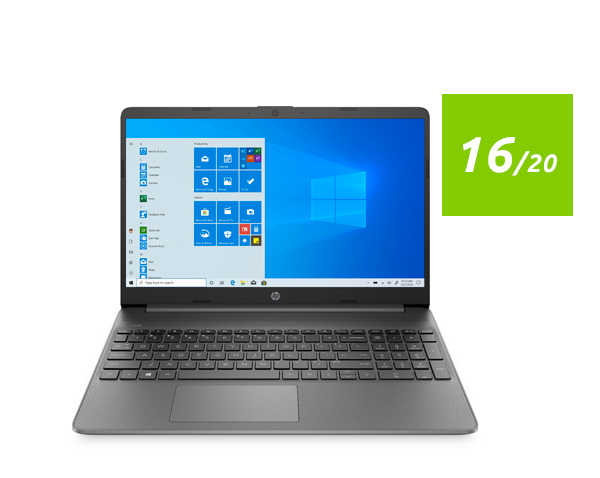 Test du mois - HP Laptop 15s-eq1103nf - PC portable reconditionné
