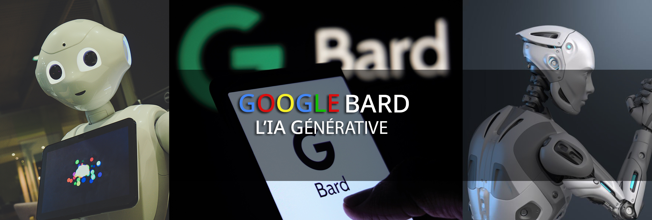 Bard, la nouvelle IA Google