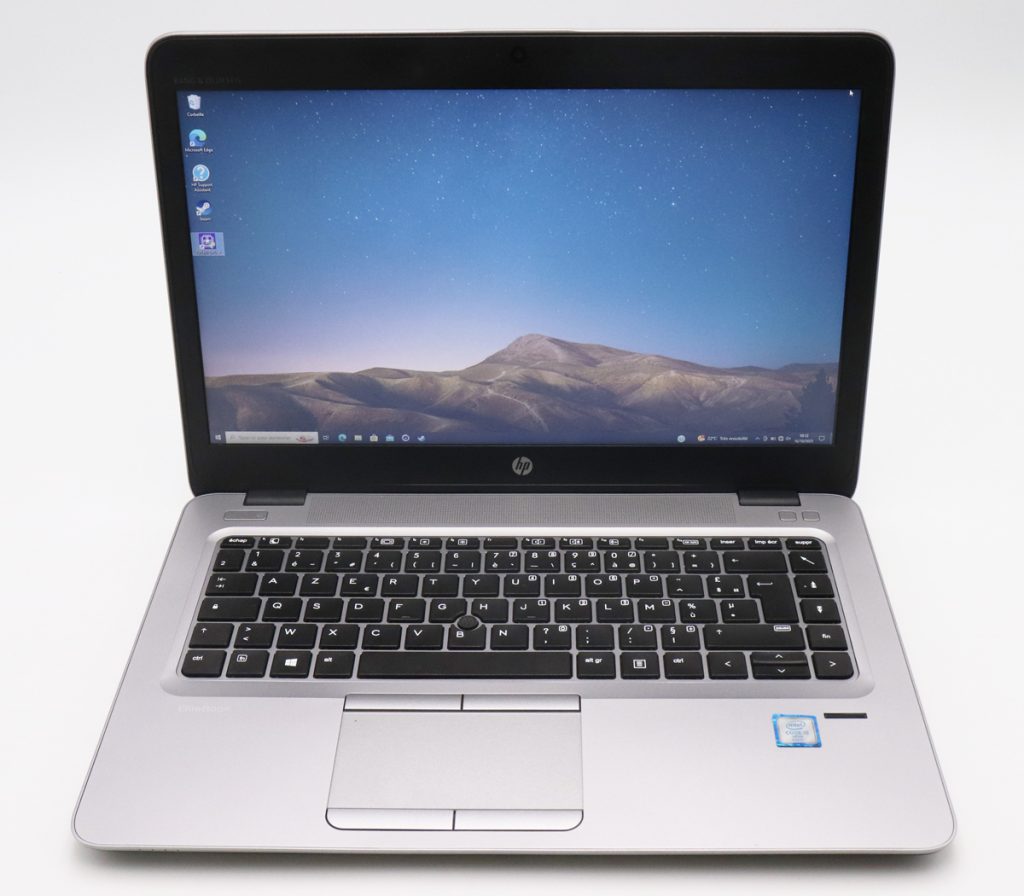 Design du HP EliteBook 840 G3