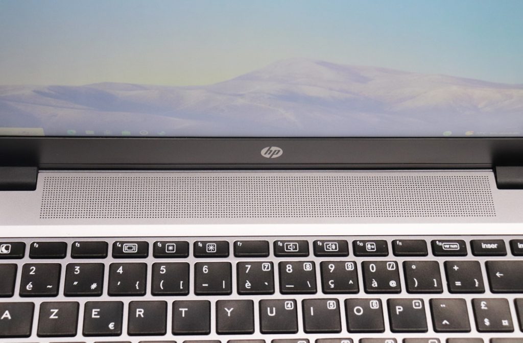 Haut-Parleurs du HP EliteBook 840 G3